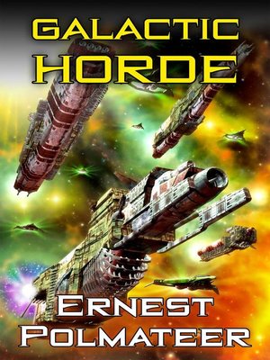 cover image of Galactic Horde